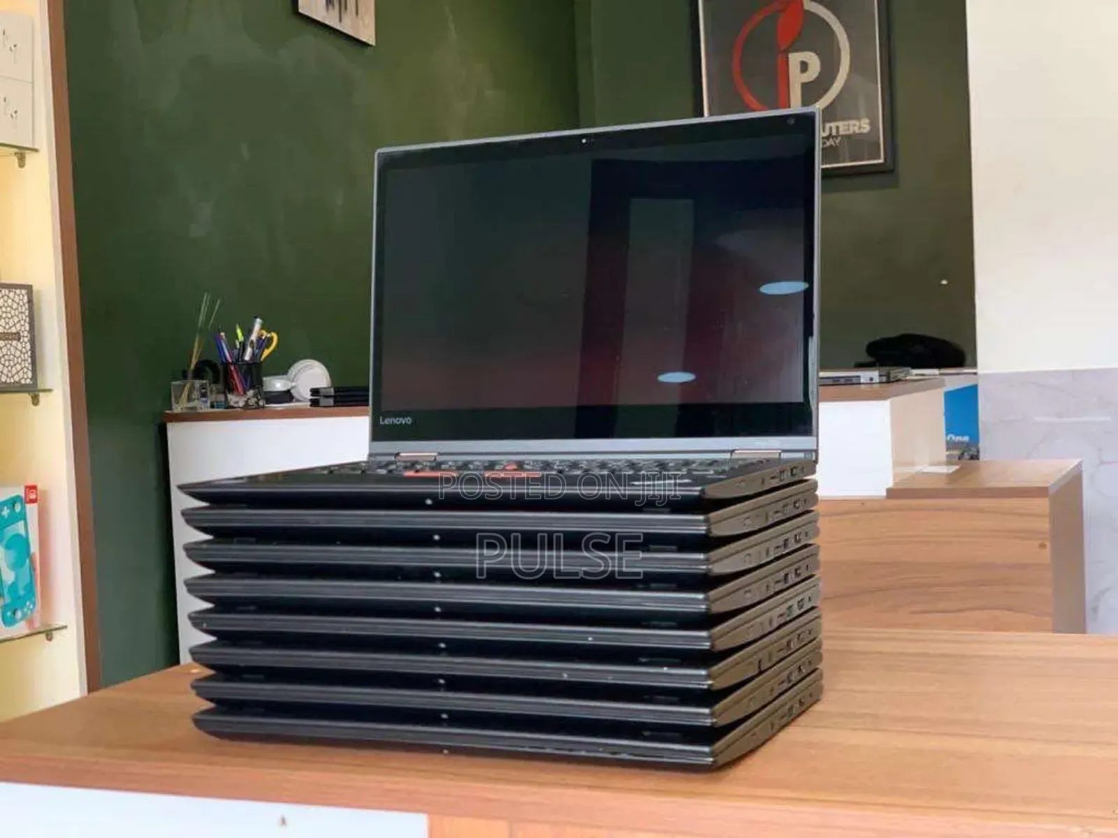 Laptop Lenovo ThinkPad Yoga 370 8GB Intel Core i5 SSD 256GB