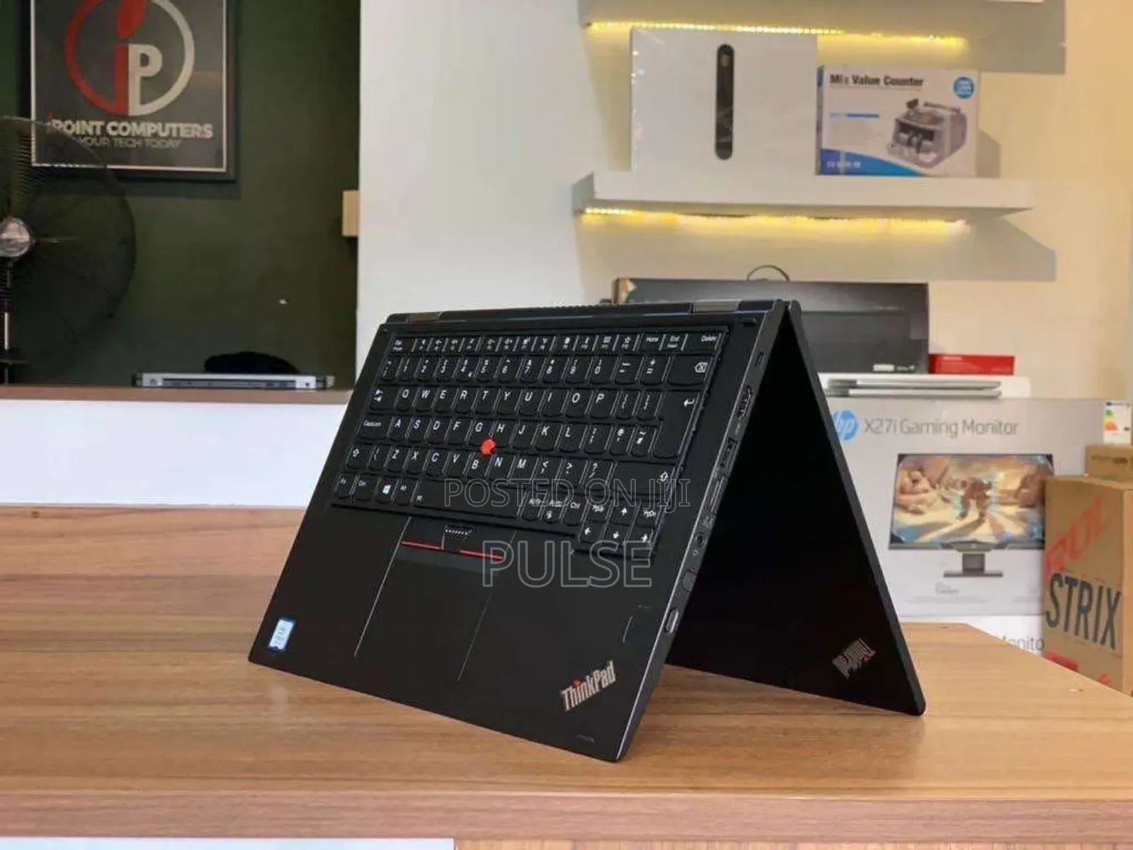 Laptop Lenovo ThinkPad Yoga 370 8GB Intel Core i5 SSD 256GB