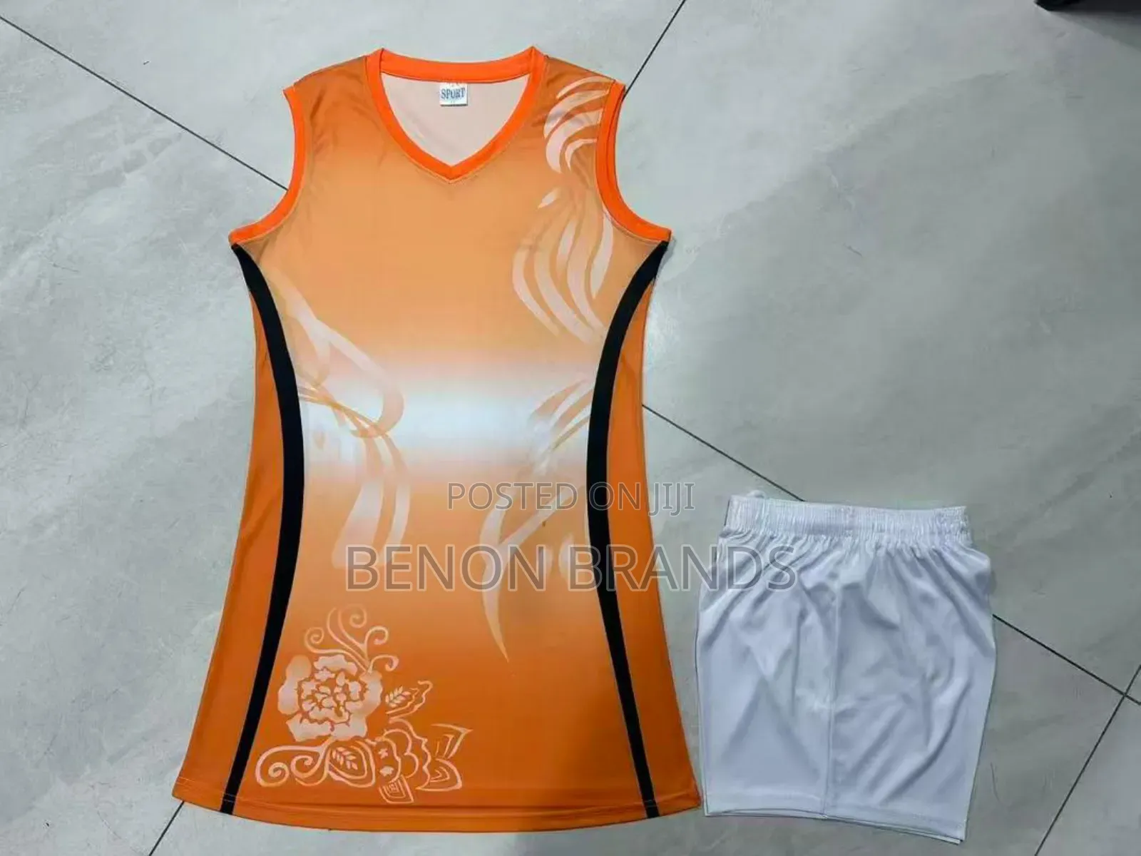 Plain Jersey