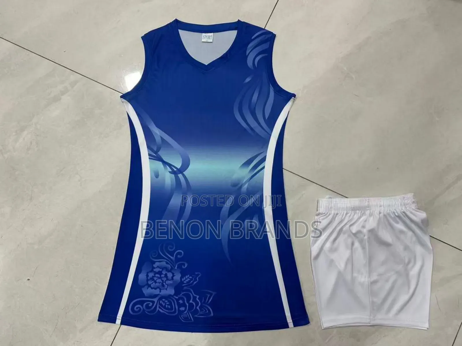 Plain Jersey