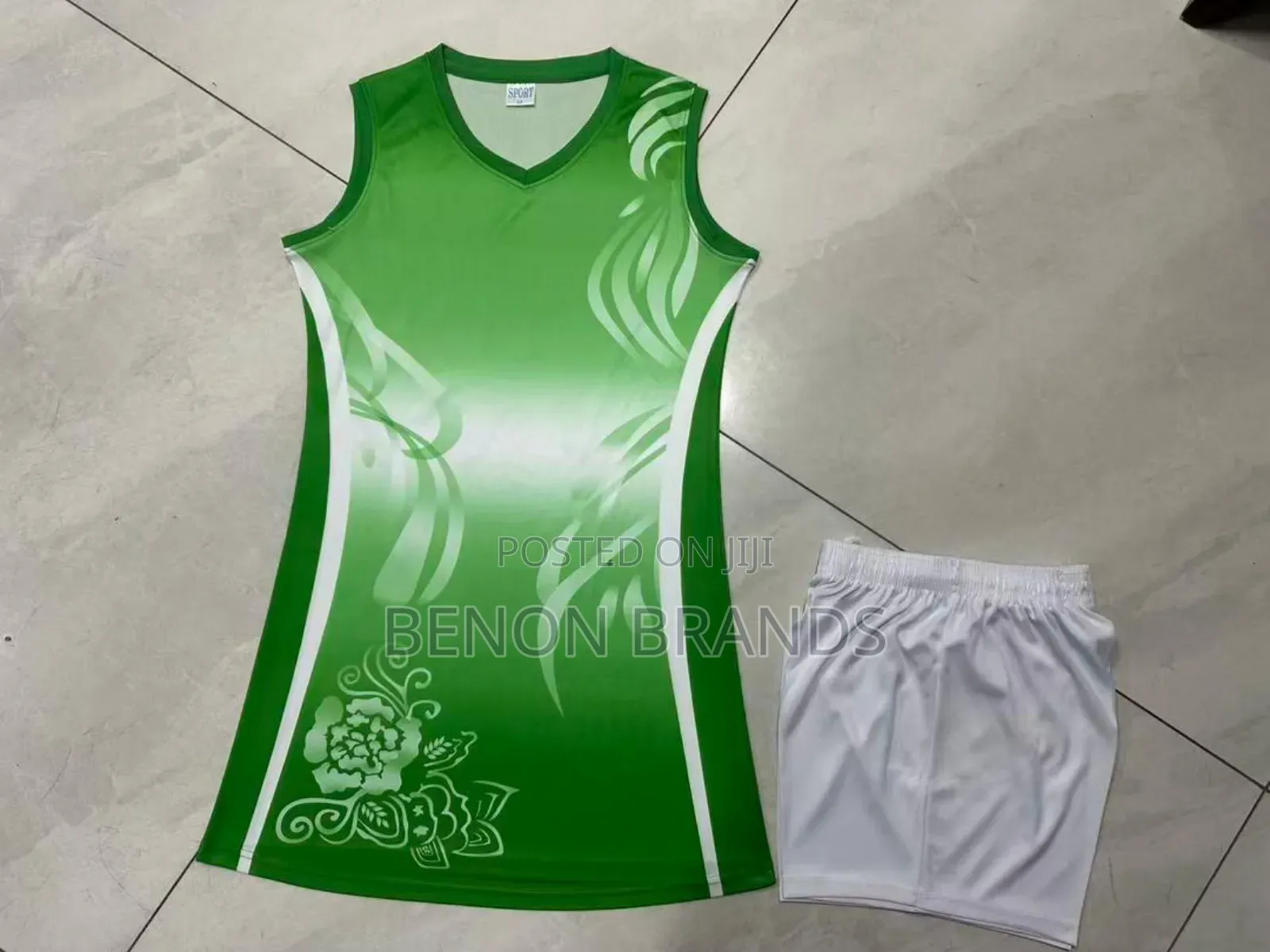 Plain Jersey