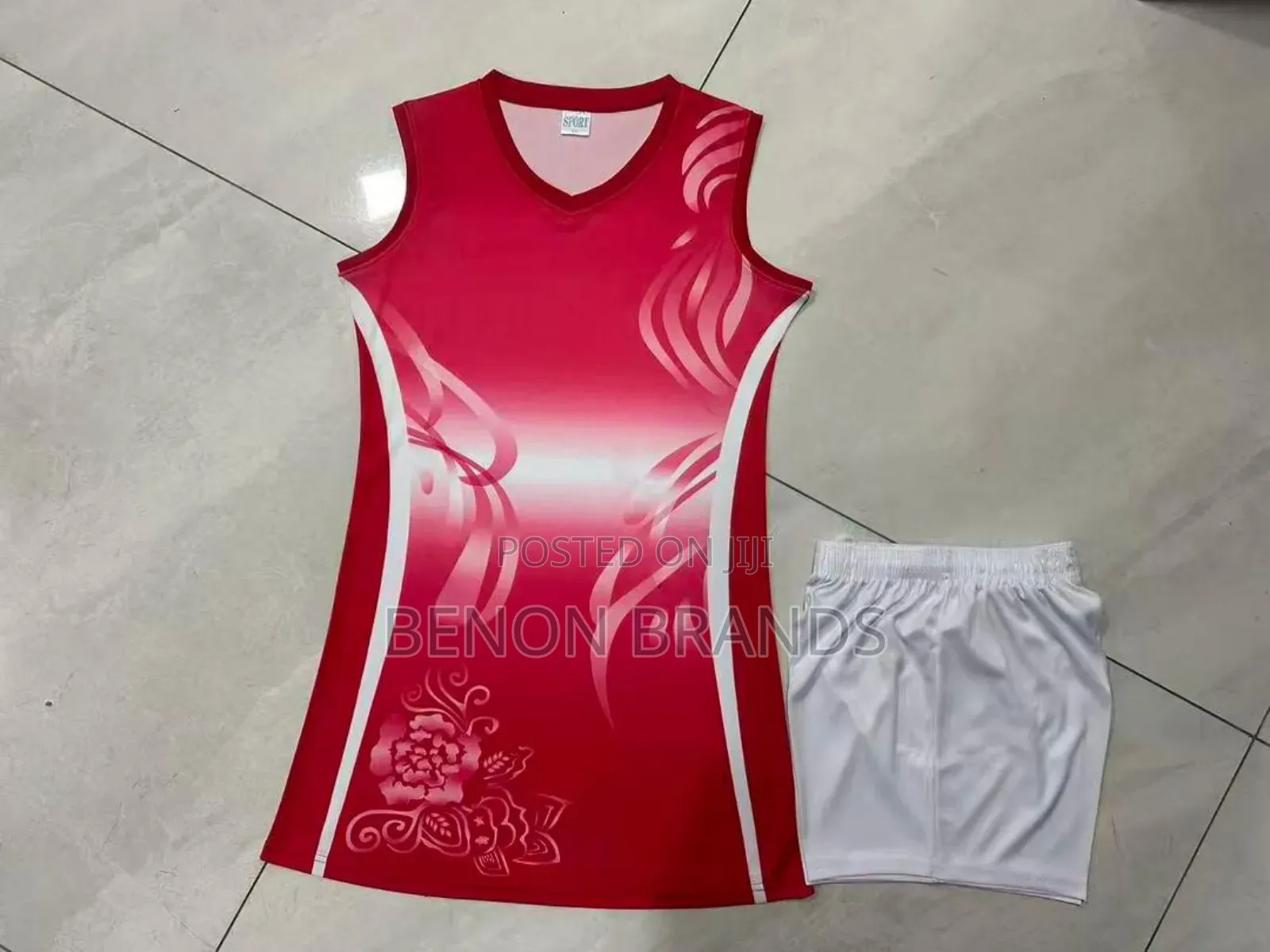 Plain Jersey