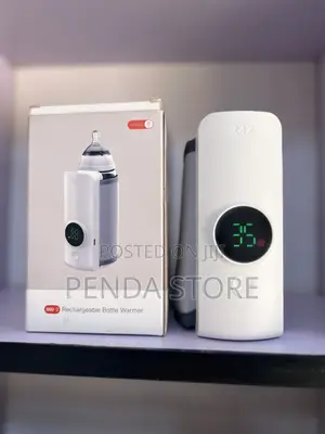 Rechargeable Bottle Warmer - Rechargeable Bottle Warmer