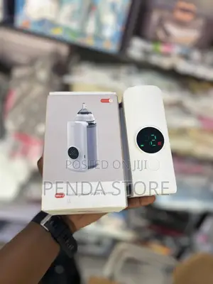 Rechargeable Bottle Warmer - Portable Rechargeable Bottle Warmer