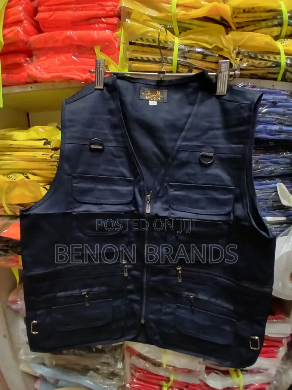 Customized Press Jacket