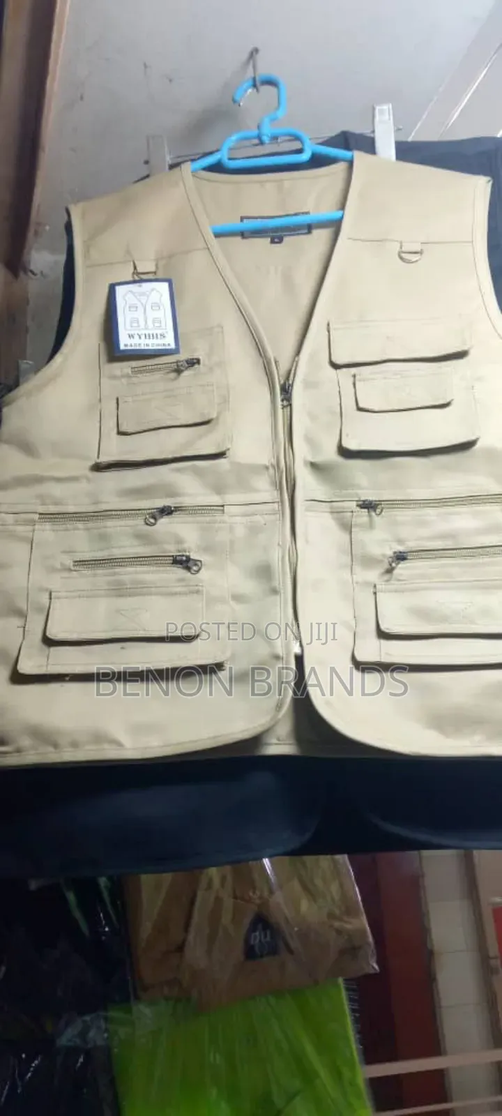 Customized Press Jacket