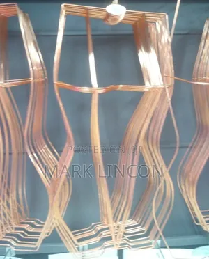Copper- Plated Wire Dress Forms