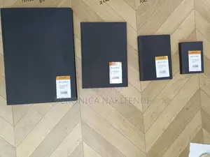 Hard Cover Sketch Books