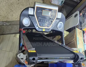 Domestic Heavy-Duty Electric Treadmill