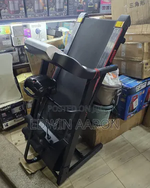 Domestic Heavy-Duty Electric Treadmill
