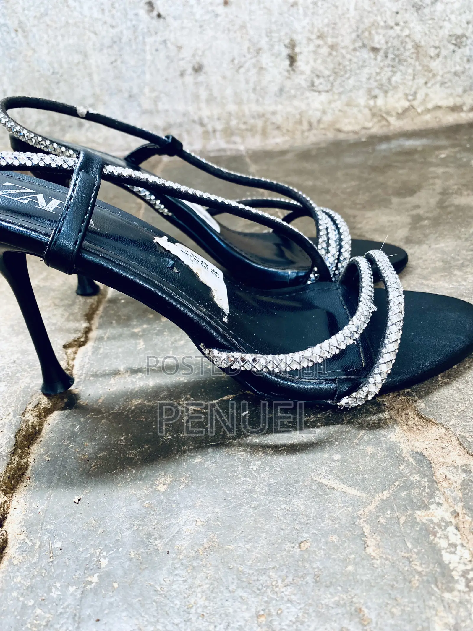 Zara Ladies Sandals – Good Condition (Quick Sale)
