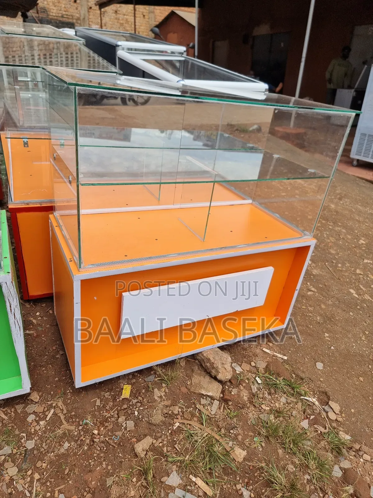 Display Counter/Commercial Grade