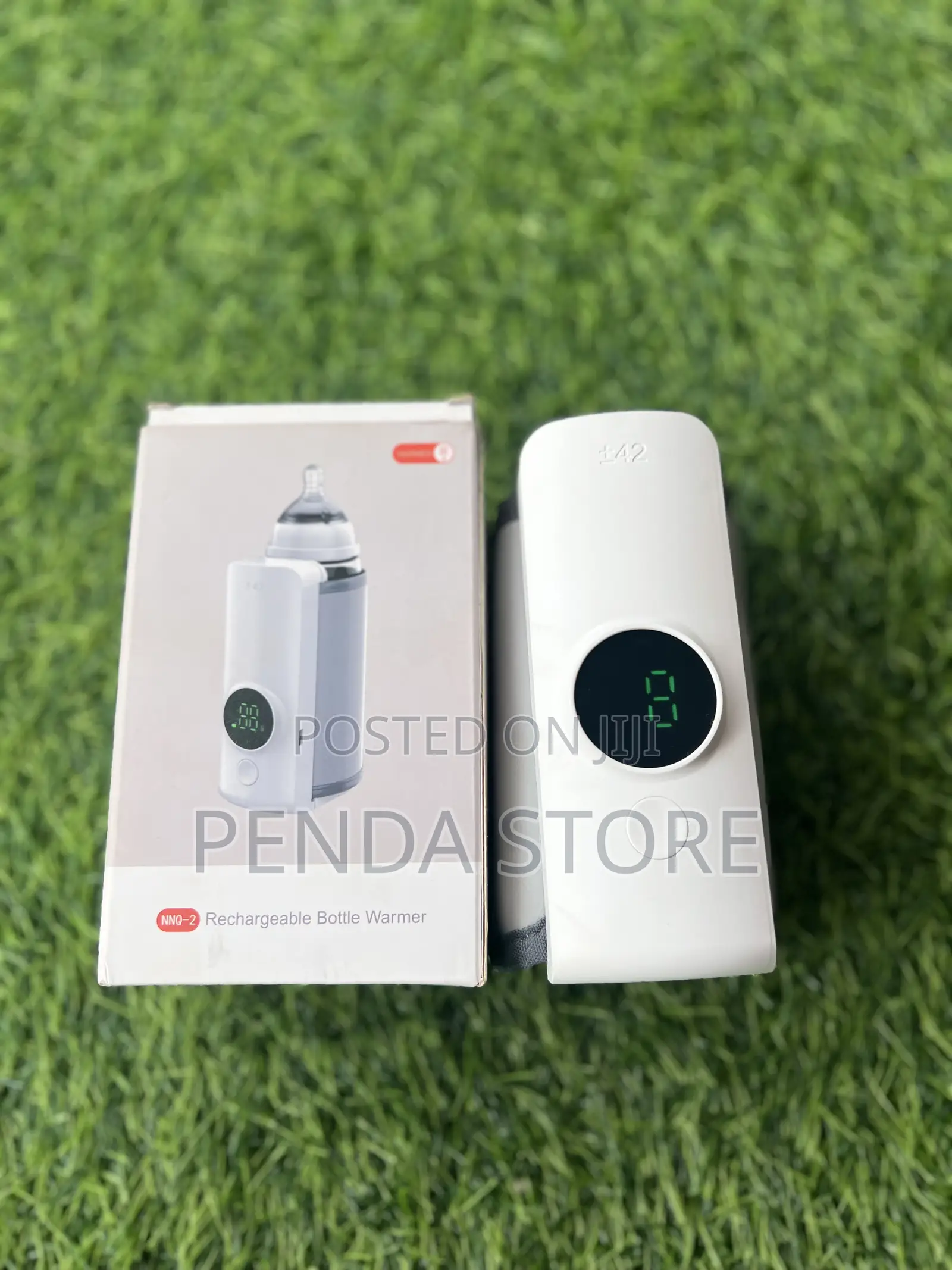 Rechargeable Bottle Warmer - Baby Milk Rechargeable Bottle Warmer