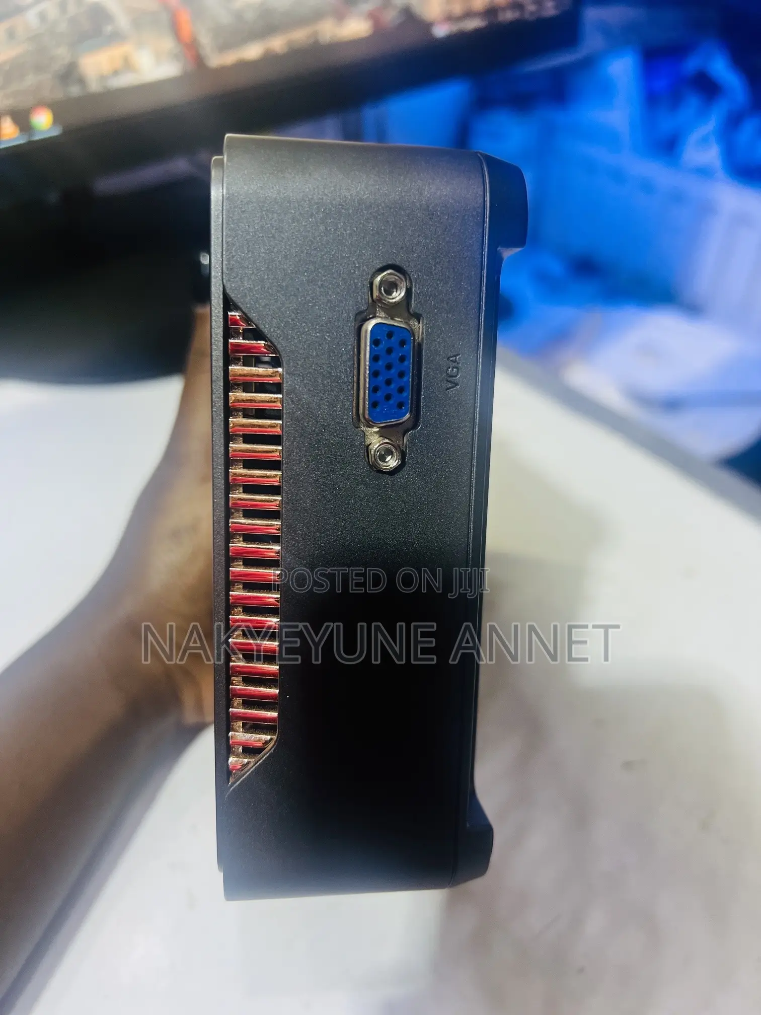 Desktop Computer 6GB Intel Celeron SSD 500GB