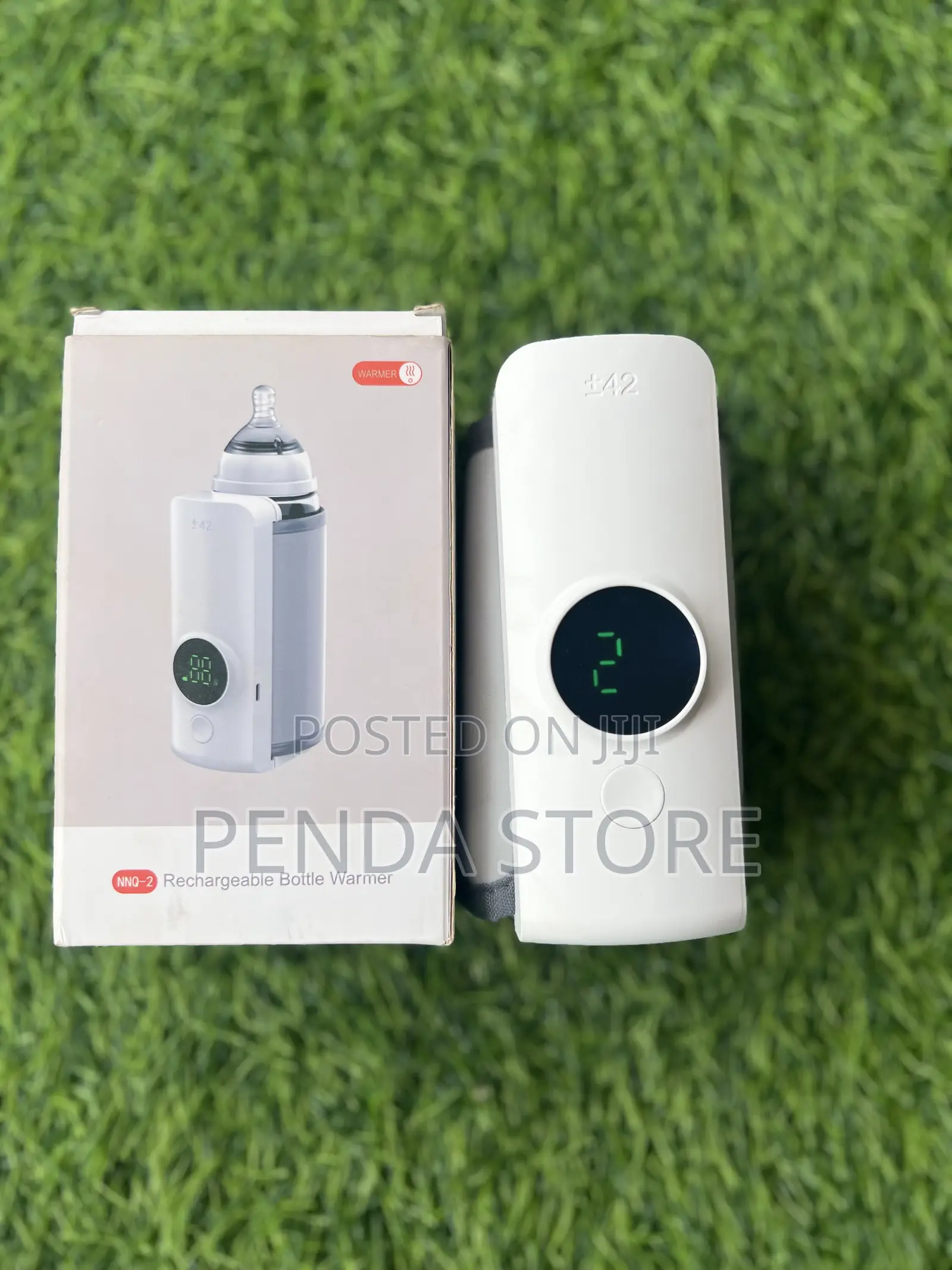 Rechargeable Bottle Warmer - Travel Rechargeable Bottle Warmer