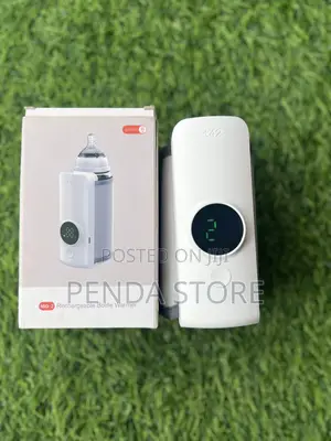 Rechargeable Bottle Warmer - Travel Rechargeable Bottle Warmer