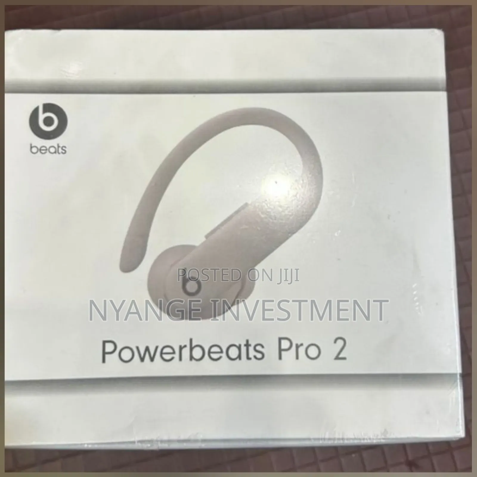 Beats Powerbeats Pro 2 Wireless Bluetooth Sports Earphones.