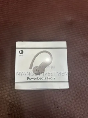 Beats Powerbeats Pro 2 Wireless Bluetooth Sports Earphones.