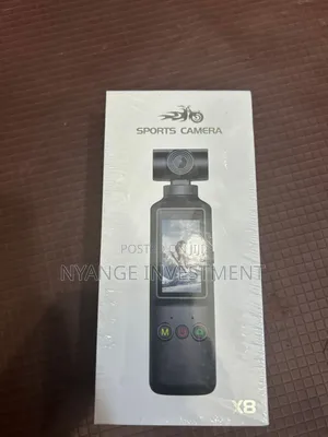 Handheld Sports Camera, Specifically A Lordwey X8