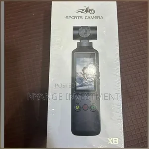 Handheld Sports Camera, Specifically A Lordwey X8