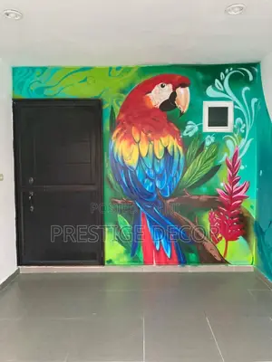 Artistic Wall Painting
