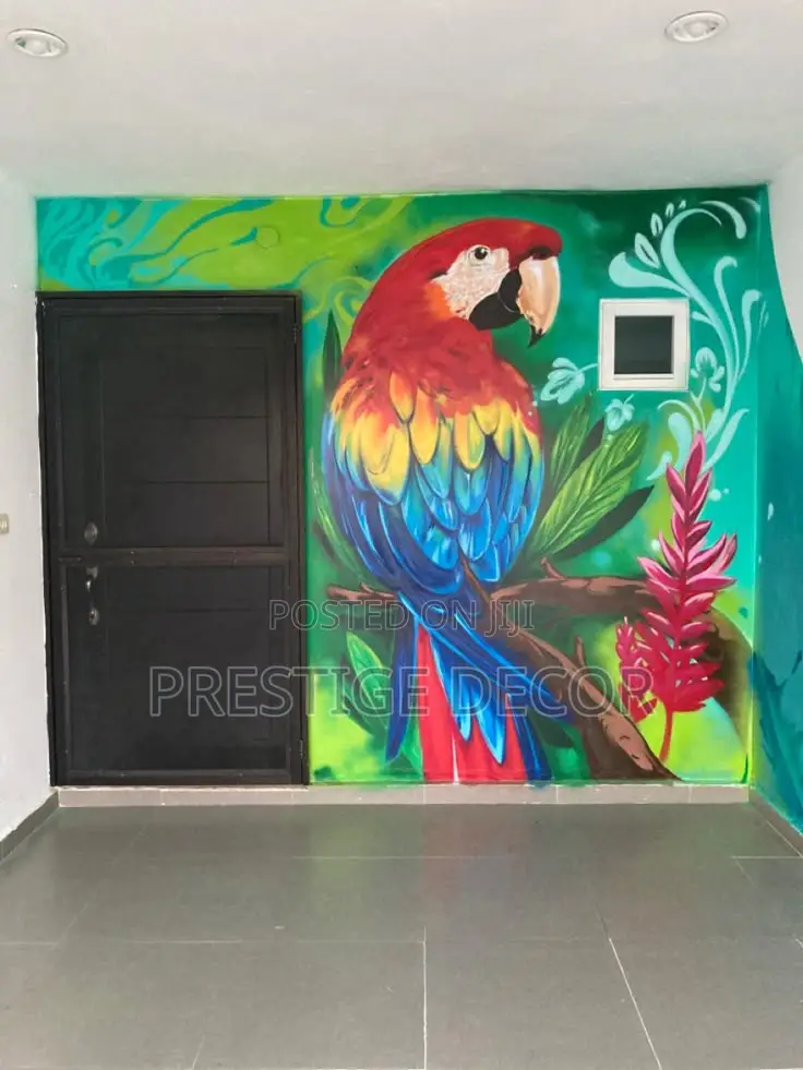 Artistic Wall Painting