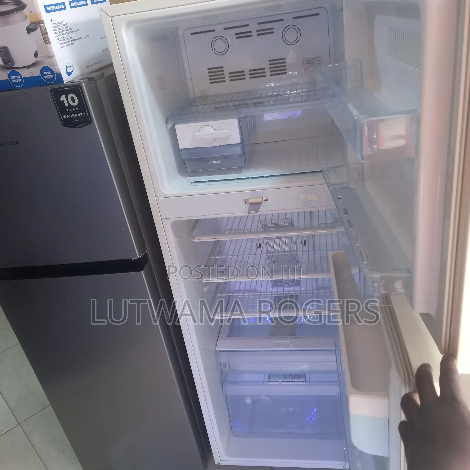 Lg 290ltrs