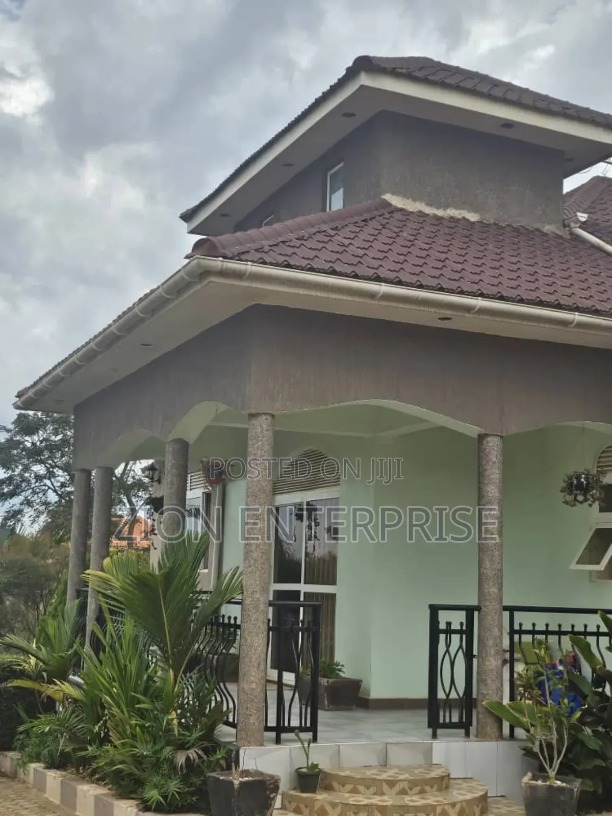 Furnished 4bdrm House in Nama for sale