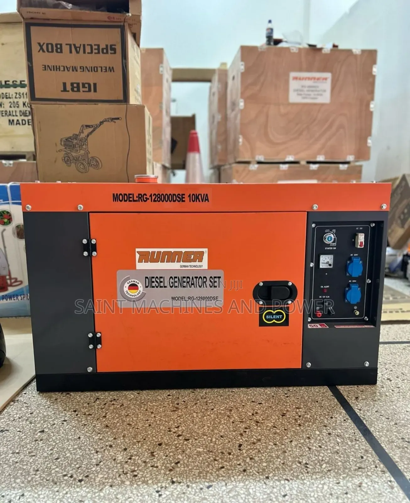 Diesel Generator 10kva