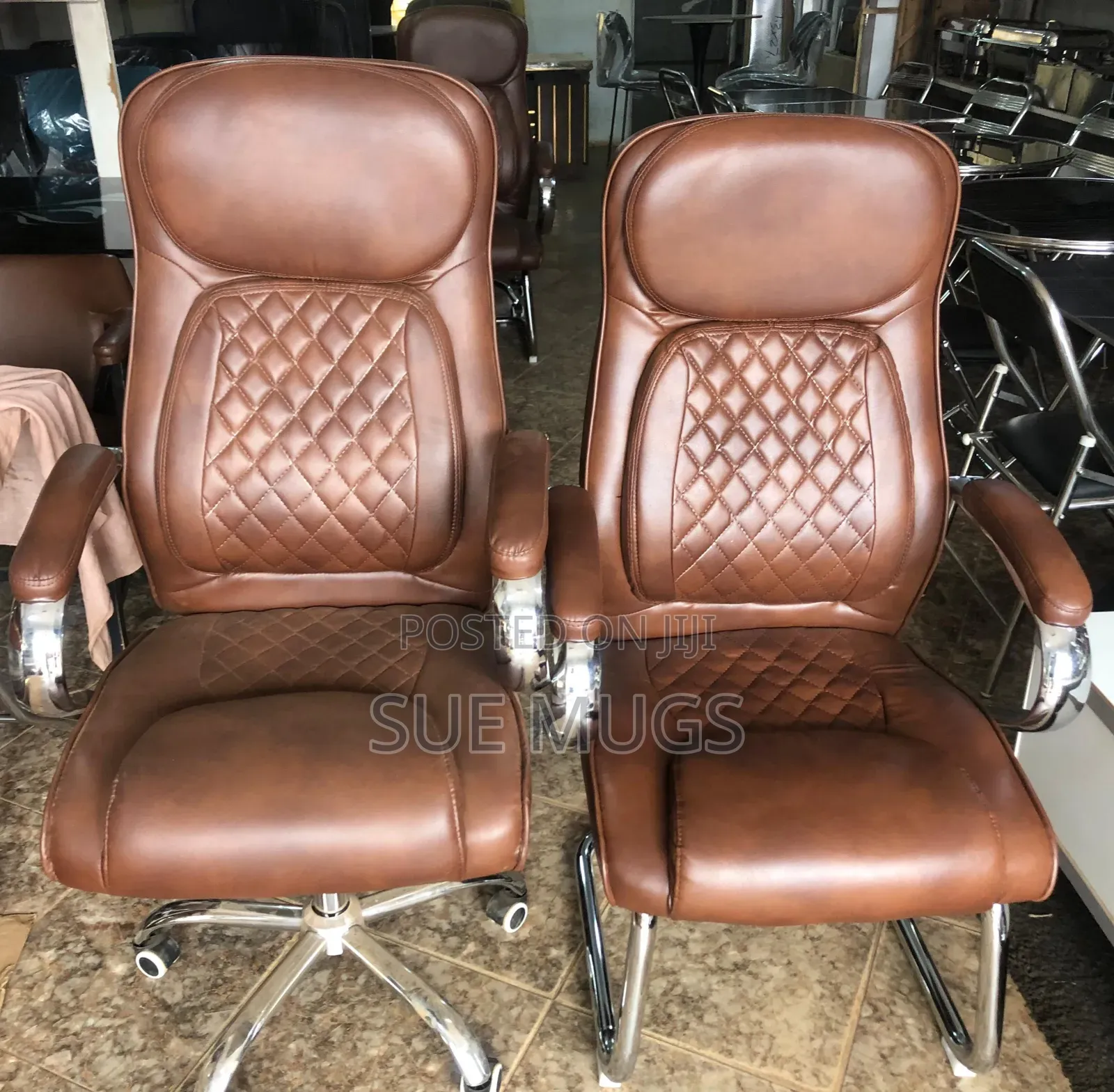 Executive Office Chairs
