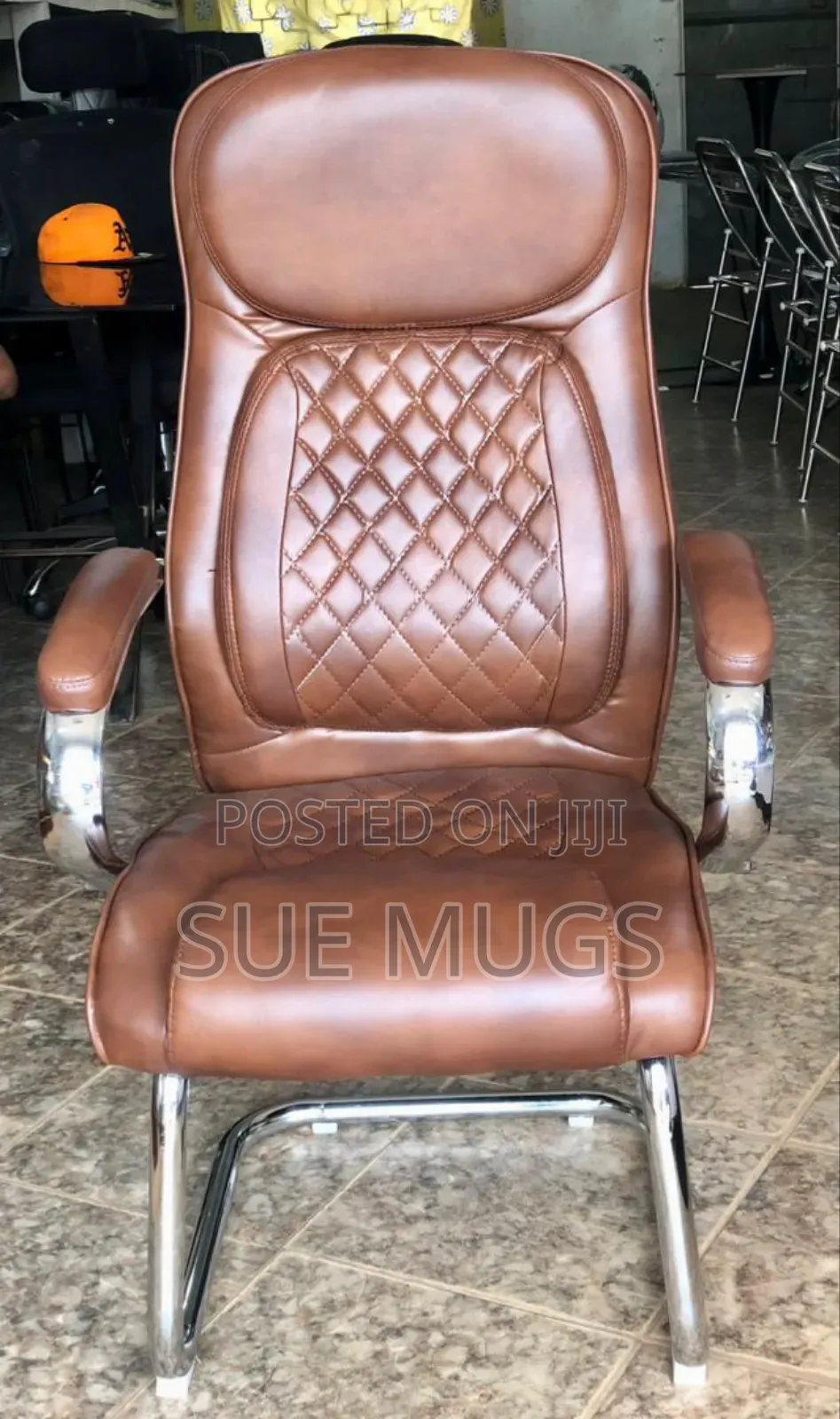 Executive Office Chairs