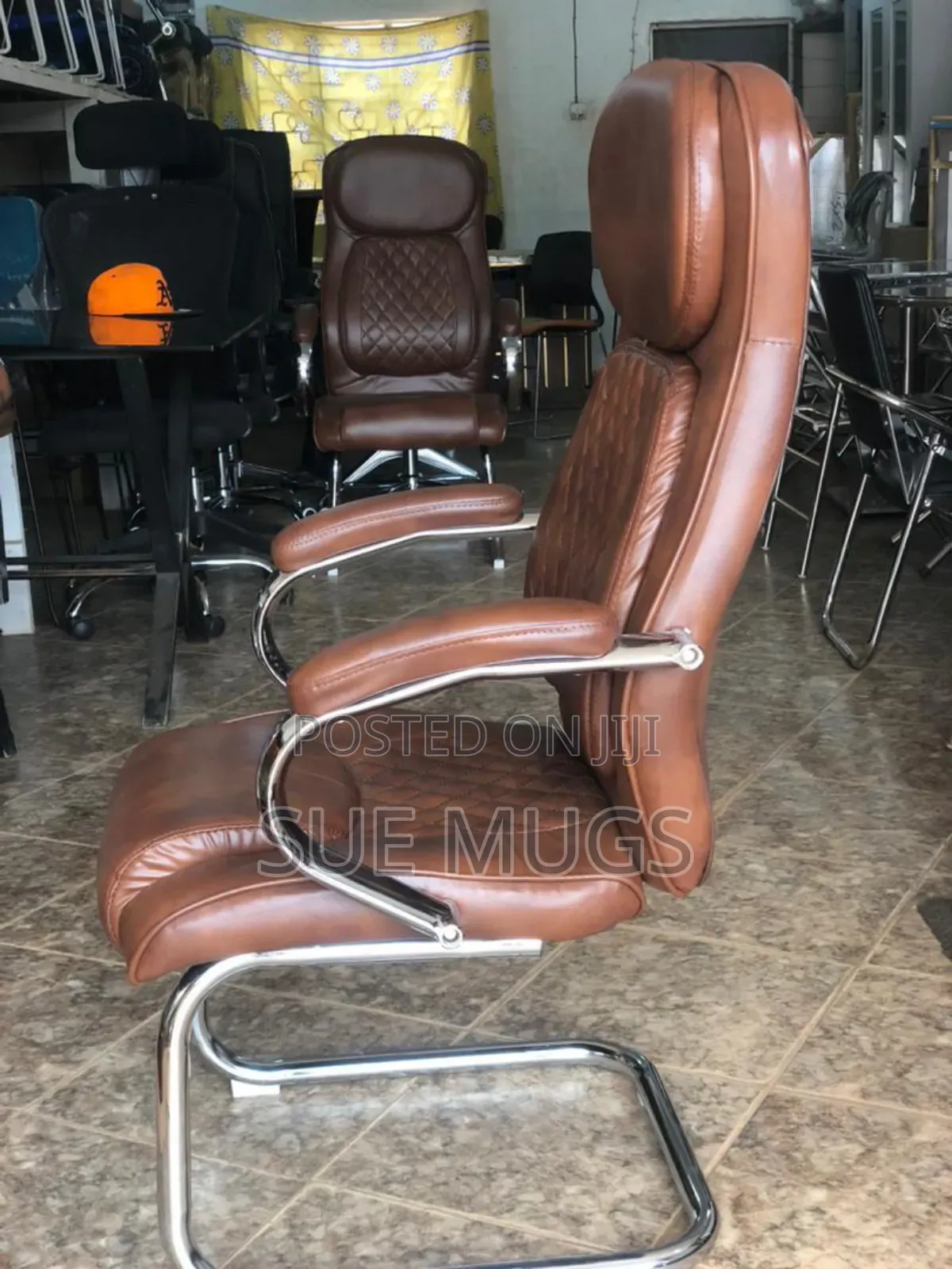 Executive Office Chairs