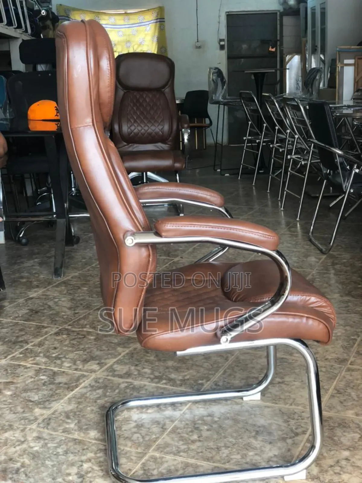 Executive Office Chairs