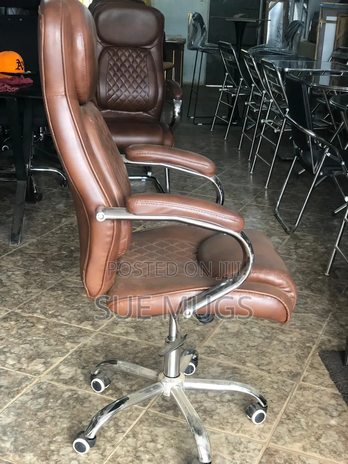 Executive Office Chairs