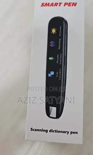 Ai Scanning Smart Pen, Scanning Translation Pen For Students