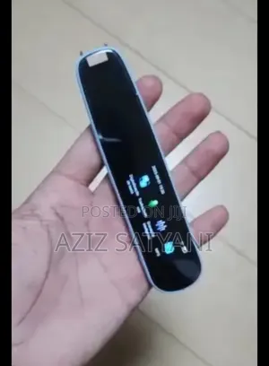 Ai Scanning Smart Pen, Scanning Translation Pen For Students