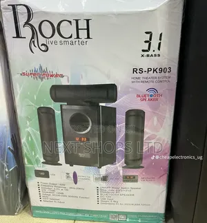 Roch 3.1 Woofer/Bass Woofer/Roch Woofers/Woofers