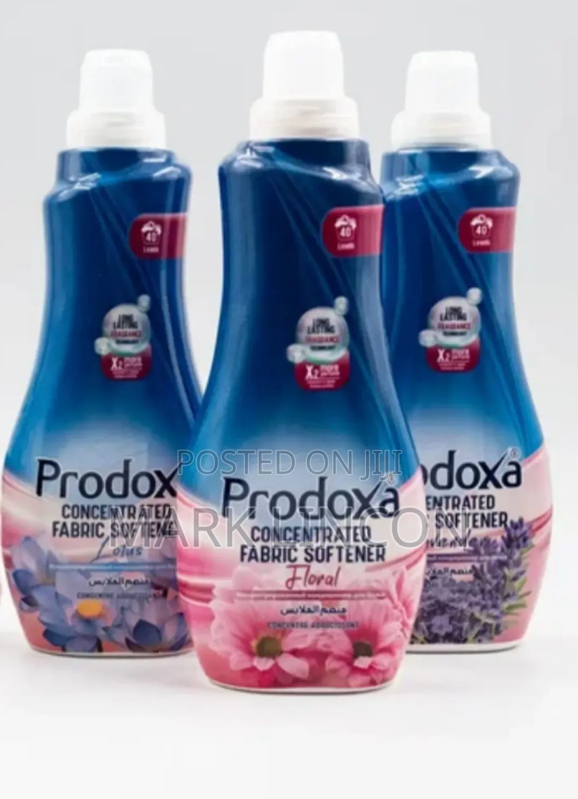 Prodoxa Concentrated Fabric Softener