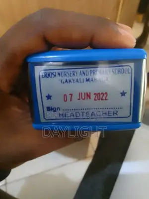 Stamps and Seals