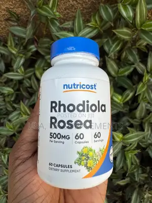 Nutricost Rhodiola Rosea 500mg 60capsules
