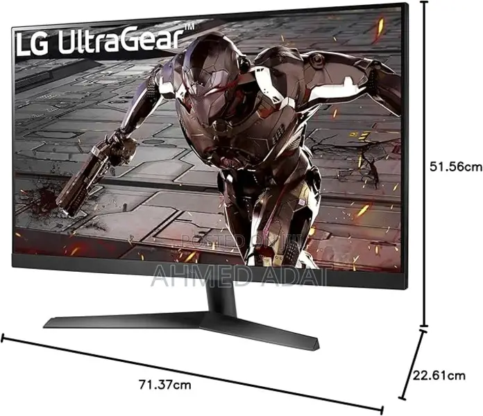 Lg Ultragear FHD 32-Inch Gaming Monitor