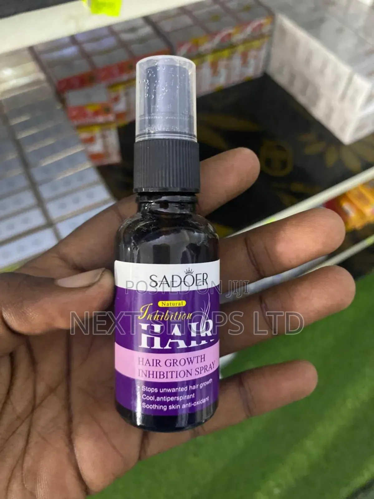 Original Hair Growth Serum/ 7 Days Hair Growth Serum