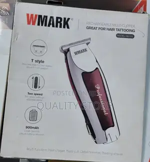 Wmark Rechargeable Multi-Clipper Ng-310