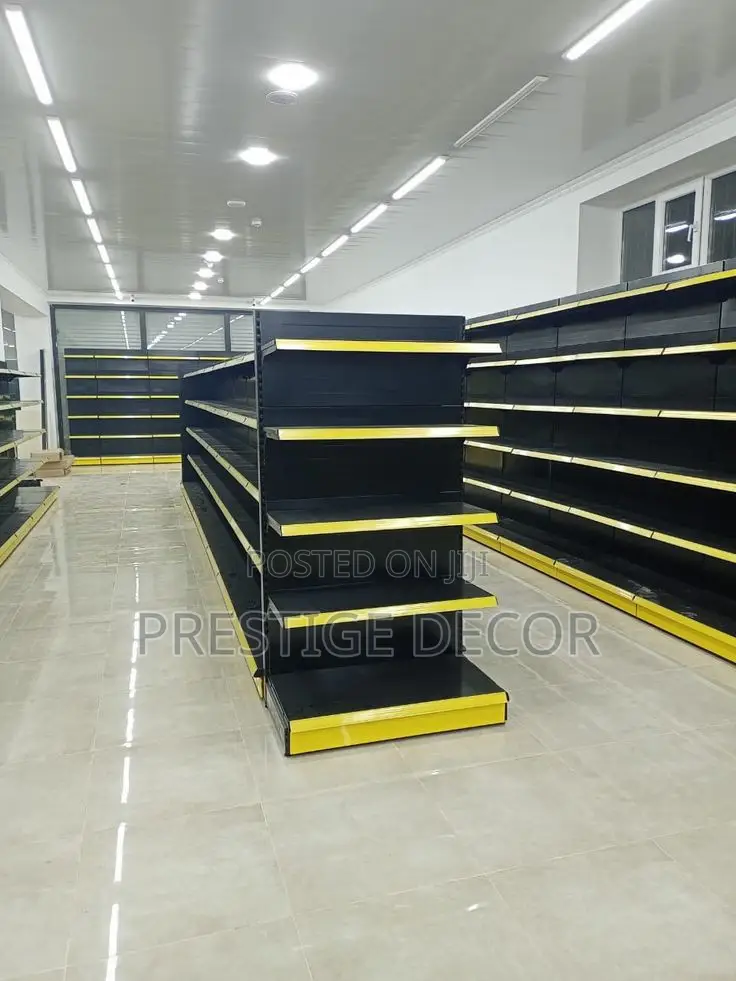 Super Market Setup