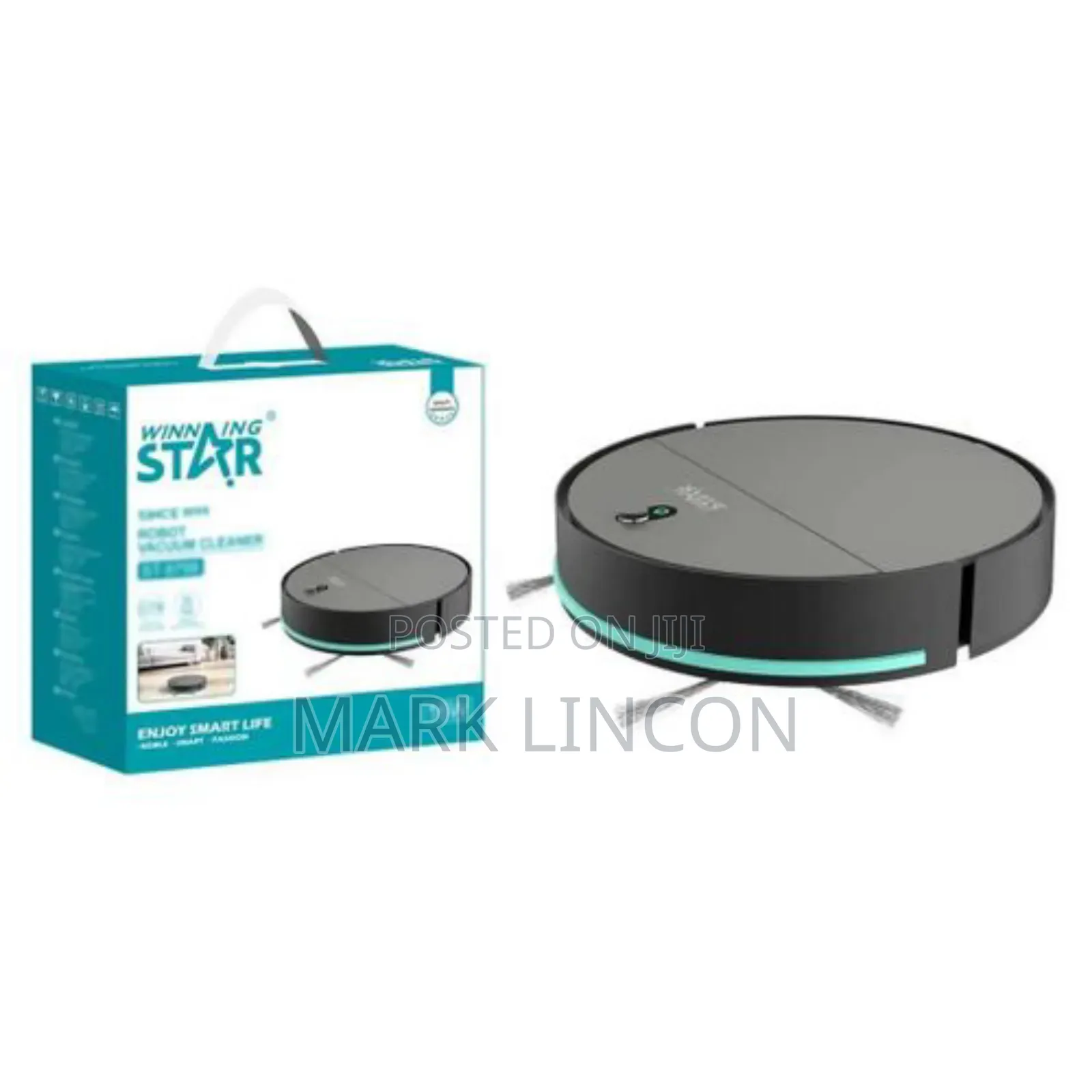 Rechargeable Wireless Vacuum Cleaner/Winning Star