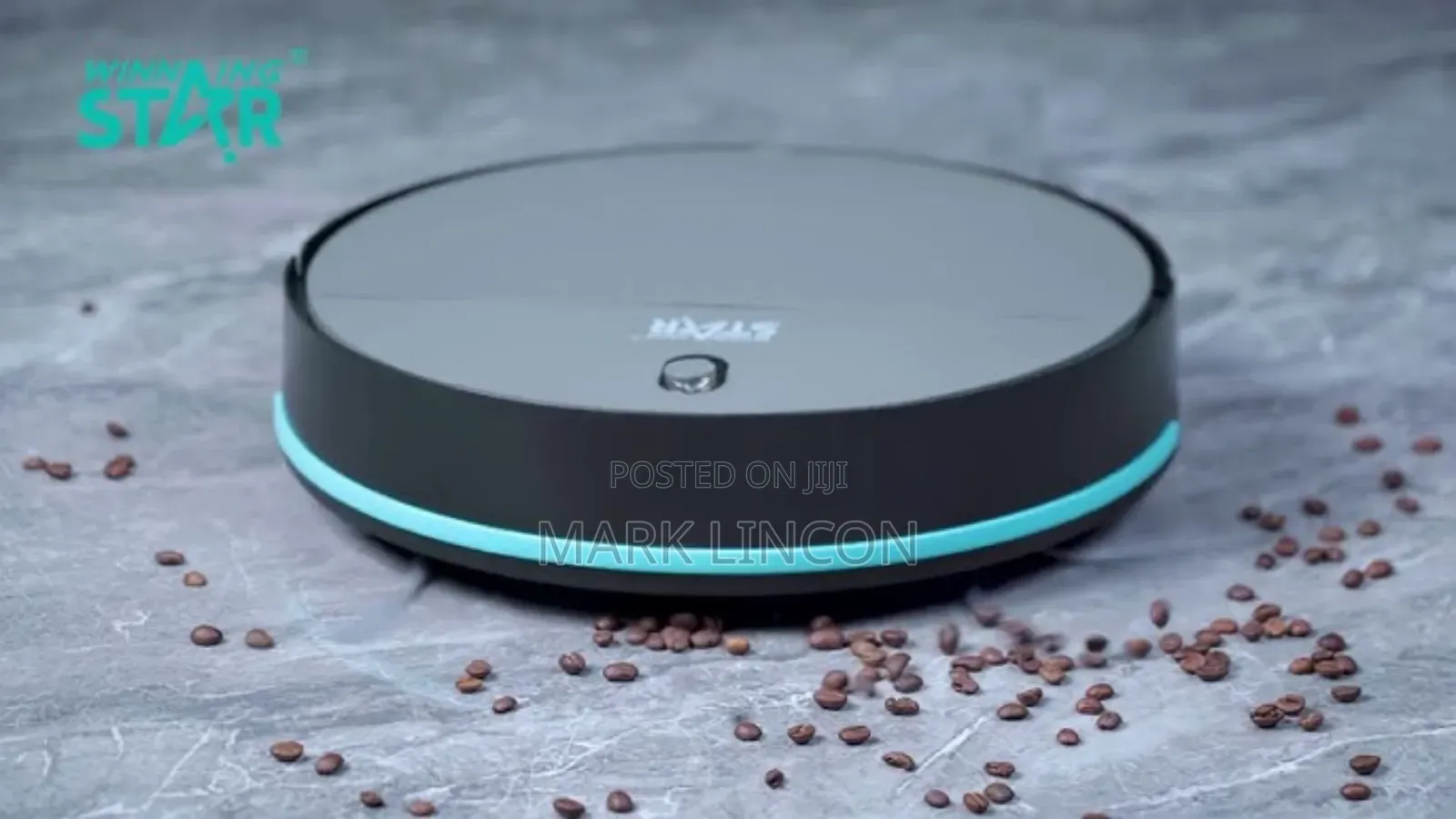 Rechargeable Wireless Vacuum Cleaner/Winning Star