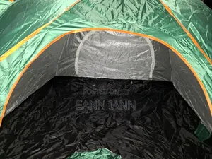 Automatic Tent