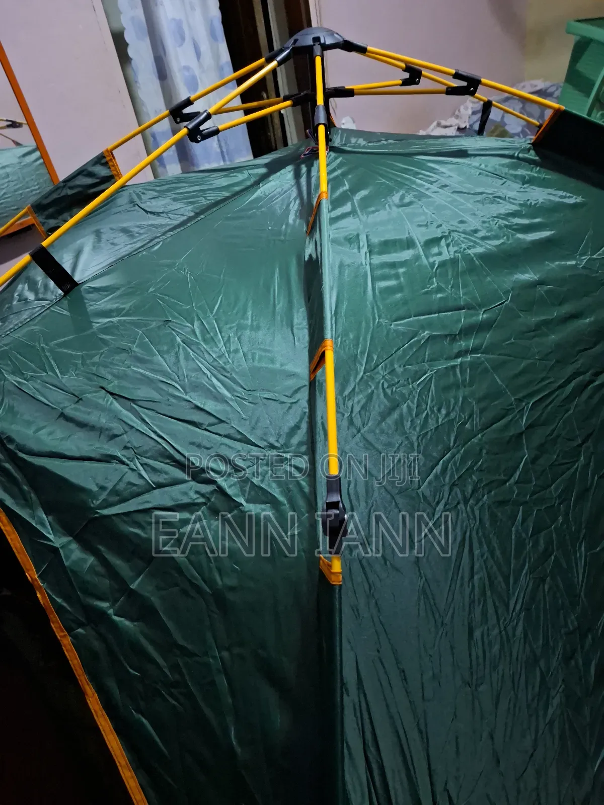 Automatic Tent