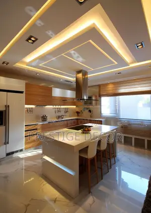 Gypsum Ceiling