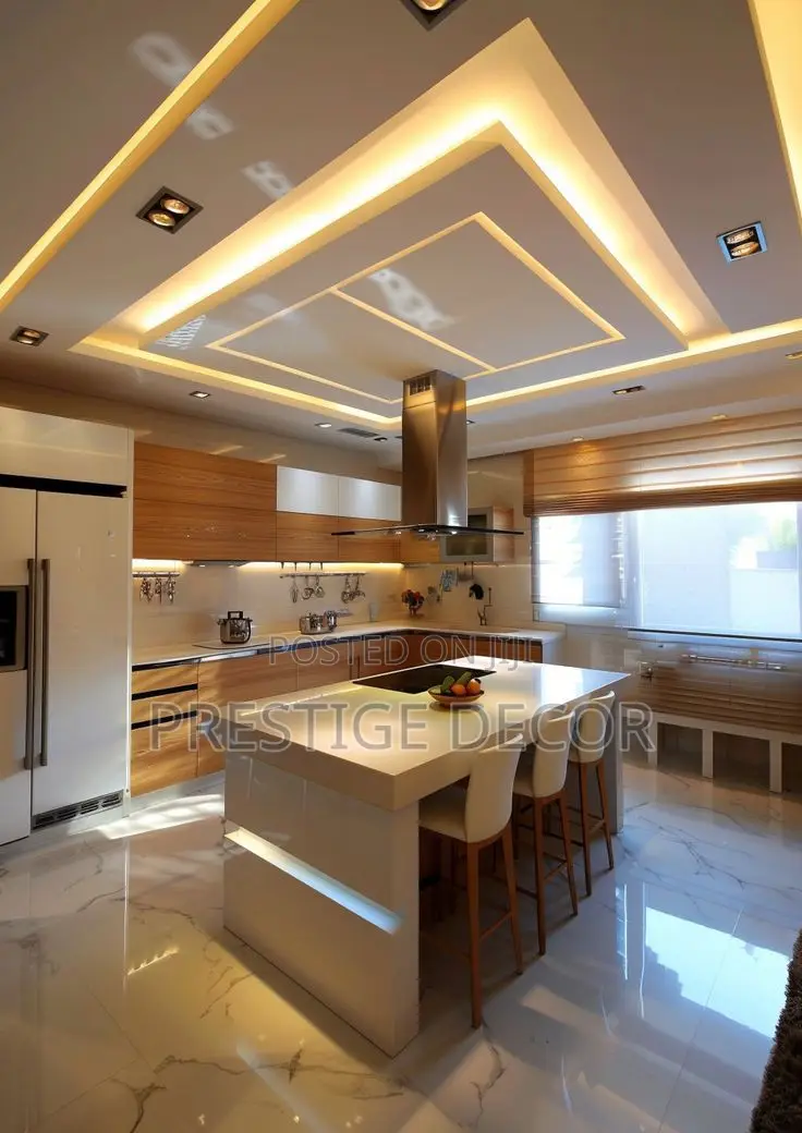 Gypsum Ceiling